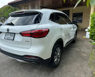 Noleggio auto MG HS #15791 Automatico all'aeroporto di Phuket, dotata di motore 1,5L ➤ Da Giulia in Thailandia.