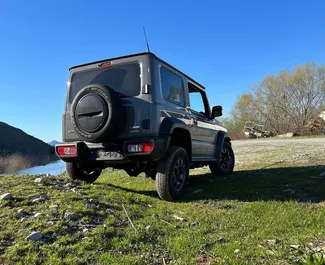Noleggio auto Suzuki Jimny 2023 in Montenegro, con carburante Benzina e 105 cavalli di potenza ➤ A partire da 28 EUR al giorno.