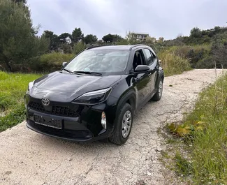 Noleggio auto Toyota Yaris Cross #15687 Automatico all'aeroporto di Podgorica, dotata di motore 1,5L ➤ Da Yan in Montenegro.