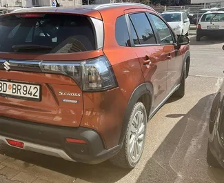 Noleggio auto Suzuki SX4 S-Cross #15707 Automatico all'aeroporto di Podgorica, dotata di motore 1,5L ➤ Da Yan in Montenegro.
