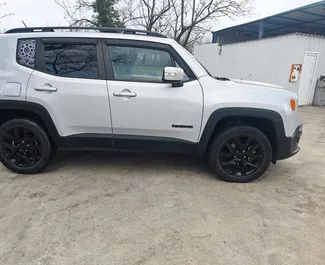 Noleggio auto Jeep Renegade 2020 in Georgia, con carburante Benzina e 160 cavalli di potenza ➤ A partire da 130 GEL al giorno.