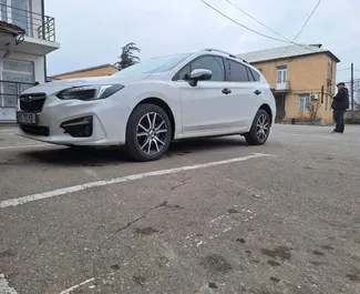 Noleggio auto Subaru Impreza #15458 Automatico a Tbilisi, dotata di motore 2,0L ➤ Da lizi in Georgia.