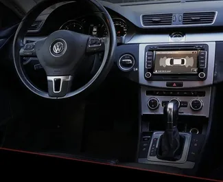 Noleggio auto Volkswagen Passat-CC #9980 Automatico a Tirana, dotata di motore 2,0L ➤ Da Armand in Albania.