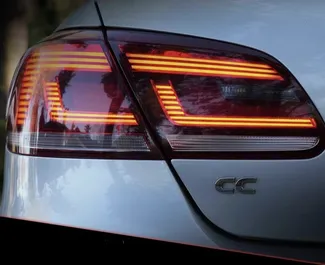 Motore Diesel da 2,0L di Volkswagen Passat-CC 2013 per il noleggio a Tirana.