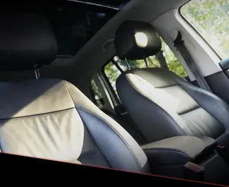 Noleggio auto Volkswagen Tiguan 2013 in Albania, con carburante Diesel e 120 cavalli di potenza ➤ A partire da 38 EUR al giorno.