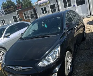 Noleggio auto Hyundai Accent Blue #16116 Automatico a Durazzo, dotata di motore 1,6L ➤ Da Deni in Albania.