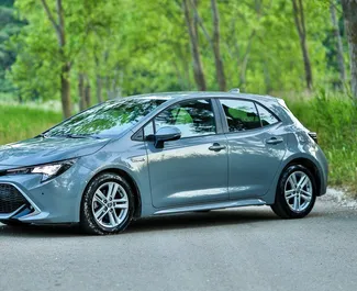 Noleggio auto Toyota Corolla #15930 Automatico in Becici, dotata di motore 18,0L ➤ Da Ivan in Montenegro.