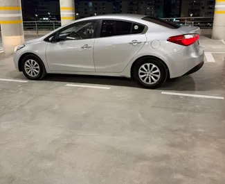 Noleggio auto Kia K3 2015 in Albania, con carburante Diesel e 90 cavalli di potenza ➤ A partire da 20 EUR al giorno.