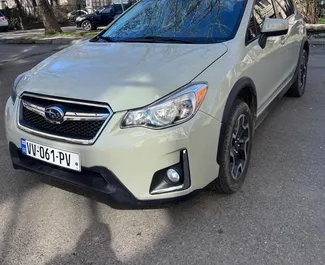 Noleggio Subaru Crosstrek. Auto Comfort, SUV, Crossover per il noleggio in Georgia ✓ Cauzione di Senza deposito ✓ Opzioni assicurative RCT.