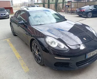 Noleggio auto Porsche Panamera #16075 Automatico a Tbilisi, dotata di motore 3,0L ➤ Da Tamari in Georgia.