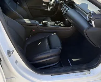 Mercedes-Benz A220 2021 disponibile per il noleggio a Tbilisi, con limite di chilometraggio di illimitato.