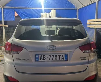 Noleggio auto Hyundai Tucson #16119 Automatico a Durazzo, dotata di motore 2,0L ➤ Da Deni in Albania.