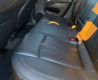 Motore Diesel da 2,0L di Chevrolet Cruze 2015 per il noleggio a Durazzo.