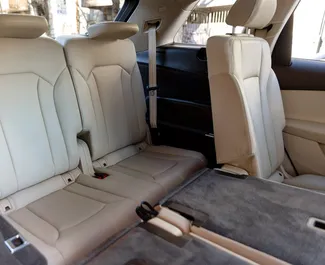 Motore Benzina da 3,0L di Audi Q7 2018 per il noleggio a Batumi.