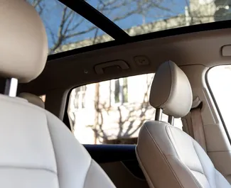 Noleggio Audi Q7. Auto Premium, SUV, Crossover per il noleggio in Georgia ✓ Cauzione di Deposito di 670 GEL ✓ Opzioni assicurative RCT, SCDW.