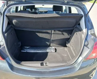 Noleggio Opel Corsa. Auto Economica per il noleggio in Grecia ✓ Cauzione di Senza deposito ✓ Opzioni assicurative CDW, SCDW.