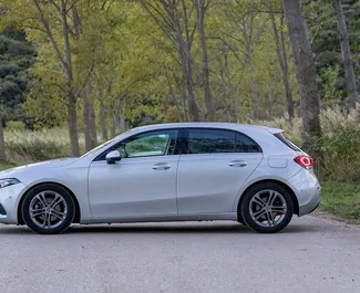 Noleggio auto Mercedes-Benz A-Class #15936 Automatico in Becici, dotata di motore 16,0L ➤ Da Ivan in Montenegro.