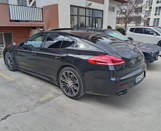 Noleggio auto Porsche Panamera 2016 in Georgia, con carburante Benzina e 300 cavalli di potenza ➤ A partire da 300 GEL al giorno.