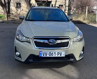 Motore Benzina da 2,0L di Subaru Crosstrek 2016 per il noleggio a Tbilisi.