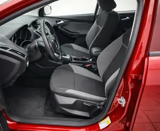 Motore Diesel da 2,0L di Ford Focus 2015 per il noleggio a Durazzo.