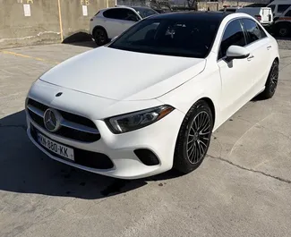 Noleggio auto Mercedes-Benz A220 #16153 Automatico a Tbilisi, dotata di motore 2,0L ➤ Da Tamari in Georgia.