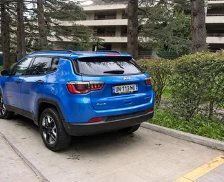 Noleggio auto Jeep Compass #16071 Automatico a Tbilisi, dotata di motore 2,4L ➤ Da Paata in Georgia.