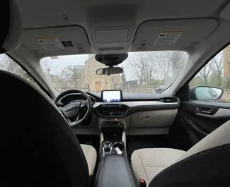 Noleggio auto Ford Escape #16030 Automatico a Kutaisi, dotata di motore 2,5L ➤ Da Sofio in Georgia.