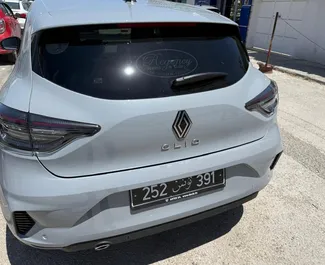 Noleggio auto Renault Clio 5 #15915 Manuale a Tunisi, dotata di motore 1,0L ➤ Da Mohamed Wajdi in Tunisia.