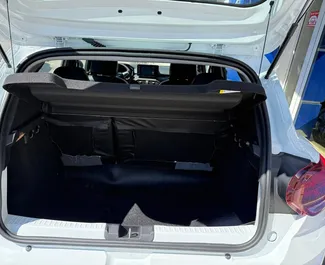 Noleggio auto Renault Clio 5 2025 in Tunisia, con carburante Benzina e 6 cavalli di potenza ➤ A partire da 53 EUR al giorno.