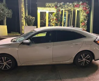 Noleggio auto Honda Civic 2020 in Georgia, con carburante Benzina e 170 cavalli di potenza ➤ A partire da 90 GEL al giorno.