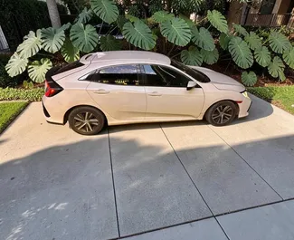 Noleggio auto Honda Civic #15938 Automatico a Batumi, dotata di motore 1,5L ➤ Da Anastasia in Georgia.