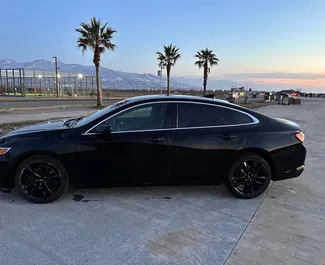 Noleggio auto Chevrolet Malibu #15937 Automatico a Batumi, dotata di motore 1,5L ➤ Da Anastasia in Georgia.