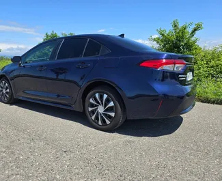 Noleggio auto Toyota Corolla Sedan #15939 Automatico a Batumi, dotata di motore 1,8L ➤ Da Anastasia in Georgia.
