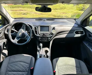Motore Benzina da 1,5L di Chevrolet Equinox 2019 per il noleggio a Kutaisi.