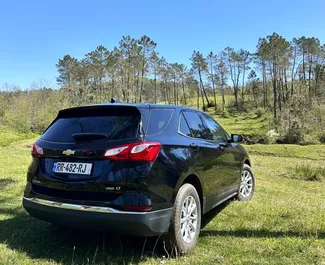 Chevrolet Equinox 2019 disponibile per il noleggio a Kutaisi, con limite di chilometraggio di illimitato.