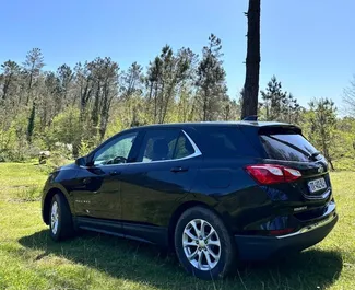 Noleggio auto Chevrolet Equinox 2019 in Georgia, con carburante Benzina e 178 cavalli di potenza ➤ A partire da 110 GEL al giorno.