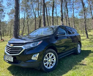 Noleggio auto Chevrolet Equinox #16067 Automatico a Kutaisi, dotata di motore 1,5L ➤ Da Lado in Georgia.