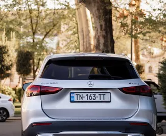 Noleggio auto Mercedes-Benz GLA-Class 2020 in Georgia, con carburante Benzina e 244 cavalli di potenza ➤ A partire da 195 GEL al giorno.