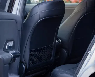 Motore Benzina da 2,0L di Mercedes-Benz GLA-Class 2020 per il noleggio a Tbilisi.