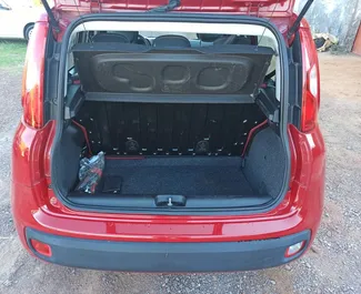 Noleggio auto Fiat Panda 2013 in Grecia, con carburante Diesel e 90 cavalli di potenza ➤ A partire da 34 EUR al giorno.