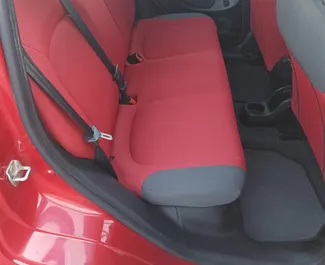 Motore Diesel da 1,3L di Fiat Panda 2013 per il noleggio a Kalamata.