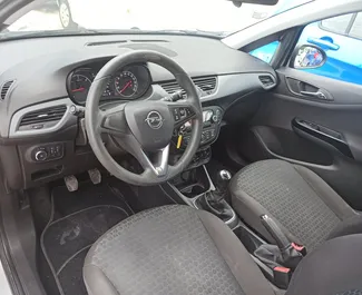Noleggio Opel Corsa. Auto Economica per il noleggio in Grecia ✓ Cauzione di Senza deposito ✓ Opzioni assicurative RCT.