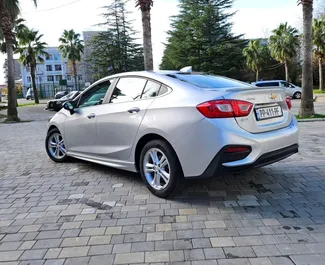 Noleggio Chevrolet Cruze. Auto Comfort per il noleggio in Georgia ✓ Cauzione di Senza deposito ✓ Opzioni assicurative RCT, CDW.