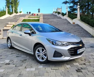 Motore Benzina da 1,4L di Chevrolet Cruze 2018 per il noleggio a Kutaisi.