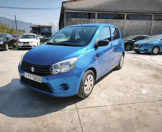Noleggio auto Suzuki Celerio #1491 Manuale a Kalamata, dotata di motore 1,0L ➤ Da Simos in Grecia.