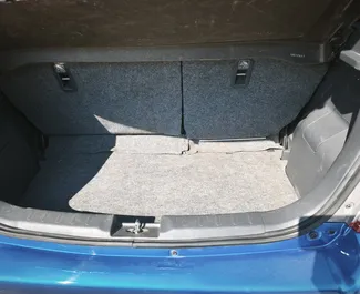 Motore Benzina da 1,0L di Suzuki Celerio 2019 per il noleggio a Kalamata.