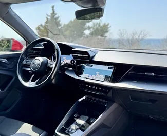 Noleggio auto Audi A3 #16132 Automatico a Budva, dotata di motore 2,0L ➤ Da Luka in Montenegro.