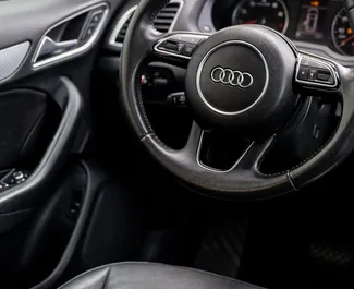 Motore Benzina da 2,0L di Audi Q3 2016 per il noleggio a Tbilisi.