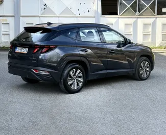 Noleggio auto Hyundai Tucson 2024 in Montenegro, con carburante Ibrido e 204 cavalli di potenza ➤ A partire da 60 EUR al giorno.
