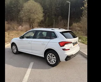 Noleggio auto Skoda Kamiq 2026 in Montenegro, con carburante Benzina e 110 cavalli di potenza ➤ A partire da 50 EUR al giorno.